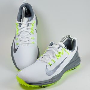 New Mens Nike Lunar Command 2 Lunarlon Golf Shoes